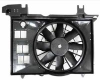 DOGA EVO026 - Ventilador, refrigeración del motor