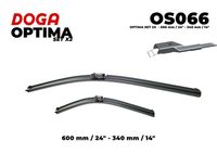 DOGA OS066 - Limpiaparabrisas