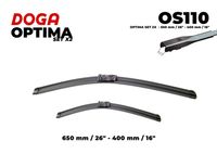 DOGA OS110 - Limpiaparabrisas