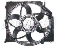 DOGA EBM018 - Ventilador, refrigeración del motor