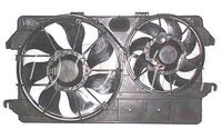 DOGA EFO031 - Ventilador, refrigeración del motor