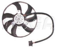 DOGA EVW024 - Ventilador, refrigeración del motor