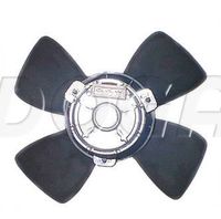 DOGA EVW043 - Ventilador, refrigeración del motor