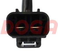 DOGA EHO044 - Ventilador, refrigeración del motor