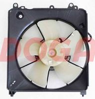 DOGA EHO044 - Ventilador, refrigeración del motor