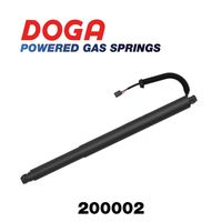 DOGA 200002 - Motor eléctrico, portón trasero