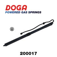 DOGA 200017 - Motor eléctrico, portón trasero
