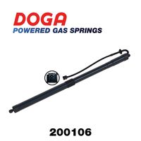DOGA 200106 - Motor eléctrico, portón trasero