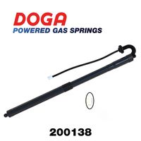 DOGA 200138 - Motor eléctrico, portón trasero