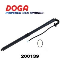 DOGA 200139 - Motor eléctrico, portón trasero