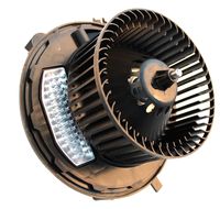 DOGA BW0057 - Ventilador habitáculo