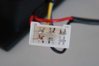 DOGA BW0197 - Ventilador habitáculo