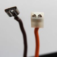 DOGA BW0295 - Ventilador habitáculo