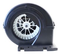 DOGA BW0299 - Ventilador habitáculo