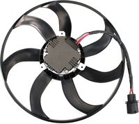 DOGA EAU049 - Ventilador, refrigeración del motor