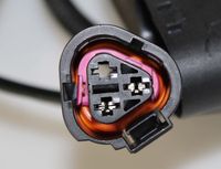 DOGA EAU054 - Ventilador, refrigeración del motor