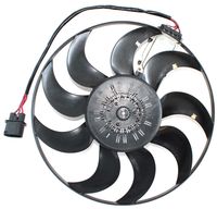 DOGA EAU056 - Ventilador, refrigeración del motor