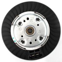 DOGA BW0342 - Ventilador habitáculo