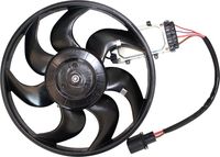 DOGA EVW079 - Ventilador, refrigeración del motor