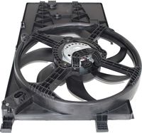 DOGA EFI168 - Ventilador, refrigeración del motor