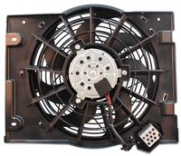 DOGA EOP047 - Ventilador, refrigeración del motor