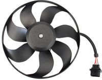 DOGA EVW035 - Ventilador, refrigeración del motor