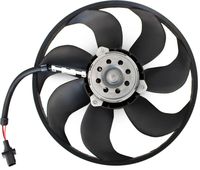 DOGA EVW035 - Ventilador, refrigeración del motor