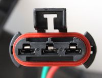 DOGA EOP058 - Ventilador, refrigeración del motor