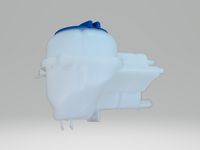 DOGA 40X0136 - Depósito compensación, refrigerante