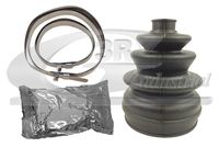 3RG 17215K - Juego de fuelles, árbol de transmisión