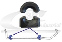 3RG 60163 - Soporte, estabilizador