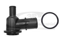 3RG 82207 - Brida de refrigerante