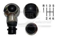 3RG 25245 - Pomo palanca cambios