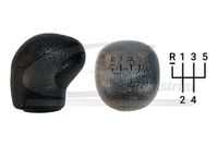 3RG 25621 - Pomo palanca cambios