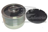 3RG 10266 - Polea, alternador