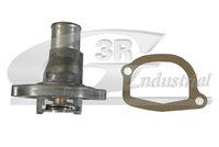 3RG 80913 - Termostato, refrigerante