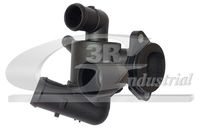 3RG 81764 - Termostato, refrigerante