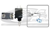 3RG 84243 - Cerradura de puerta