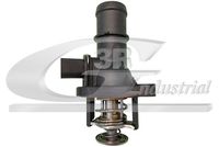 3RG 82762 - Termostato, refrigerante