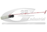 3RG 23728 - Cable de accionamiento, caja de cambios manual