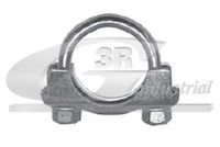 3RG 71008 - Conectores de tubos, sistema de escape