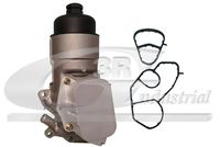 3RG 81250 - Radiador de aceite, aceite motor