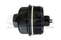 3RG 98110 - Cubierta, caja filtro de aceite