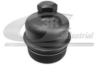 3RG 80329 - Cubierta, caja filtro de aceite