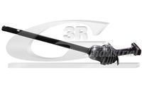 3RG 35204 - Volante de dirección