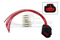 3RG 30217 - Kit reparación cables, caudalímetro aire