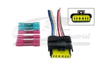 3RG 30610 - Kit reparación cables, sensor válvula mariposa