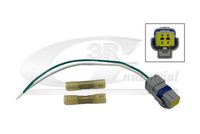 3RG 30239 - Kit reparación cables, luz de marcha atrás