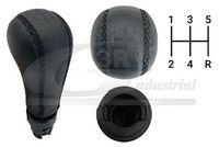 3RG 25838 - Pomo palanca cambios