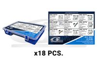 3RG 96021 - Caja de cilindro de cierre